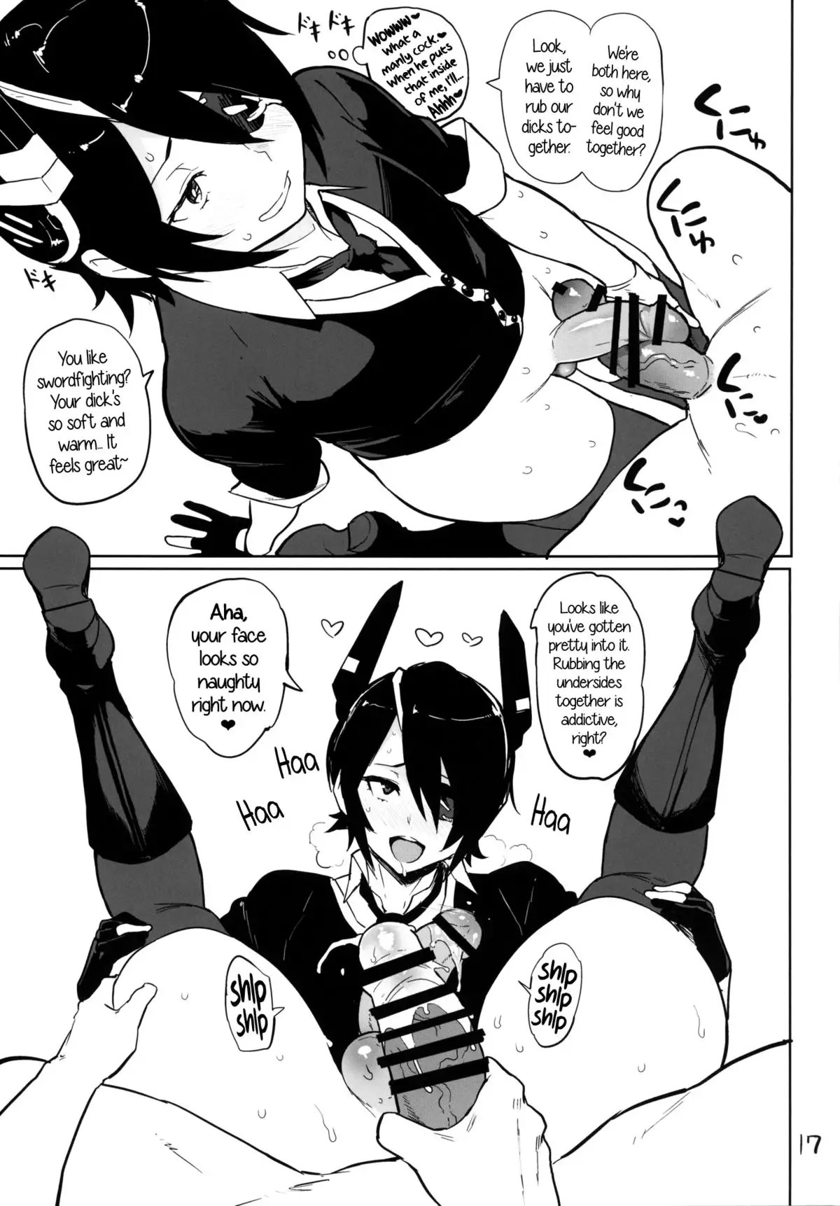 Fallen Princess Heles =CW + TLL + LWB=