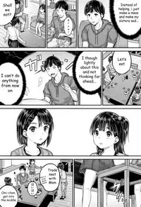 Minna Chicchakute Minna Ecchi Ch. 3