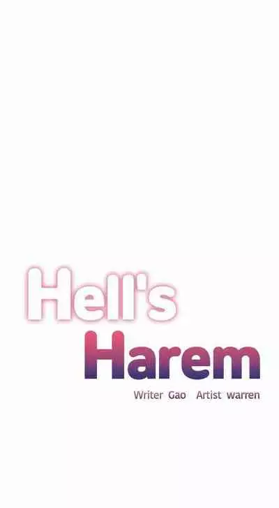 The Girls’ Nest | HELL'S HAREM Ch.1-8 [English]