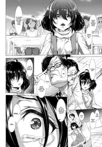 [Sannyuutei Shinta] Chinpotsuki Ijimerarekko | «Dickgirl!», The Bullying Story - Ch. 1-7 [English] [34th squad]