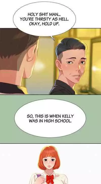 What do you Take me For? Ch.25/?