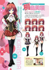 Zettai Series Visual Collection