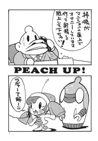 (C55) [SXS (Various)] Peach Up! (Various)