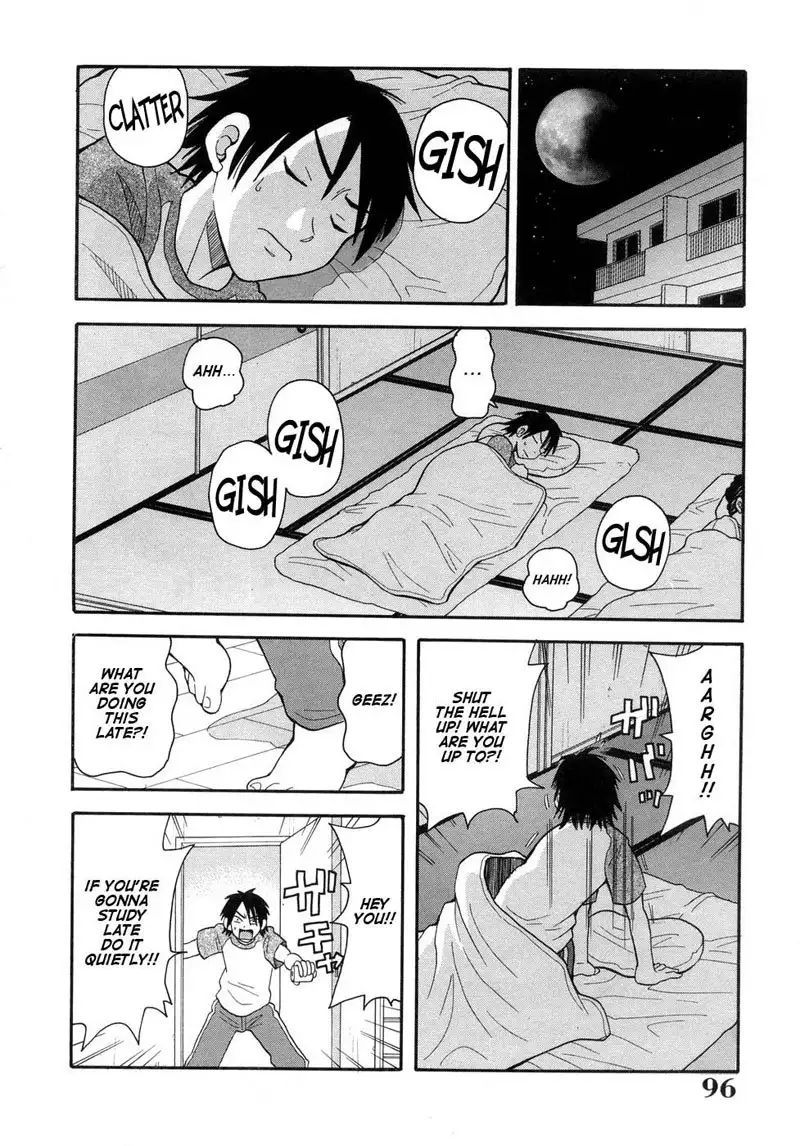 Muchi Muchi!! Monzetsu Fever 07 - Mania!Pleasure Addict