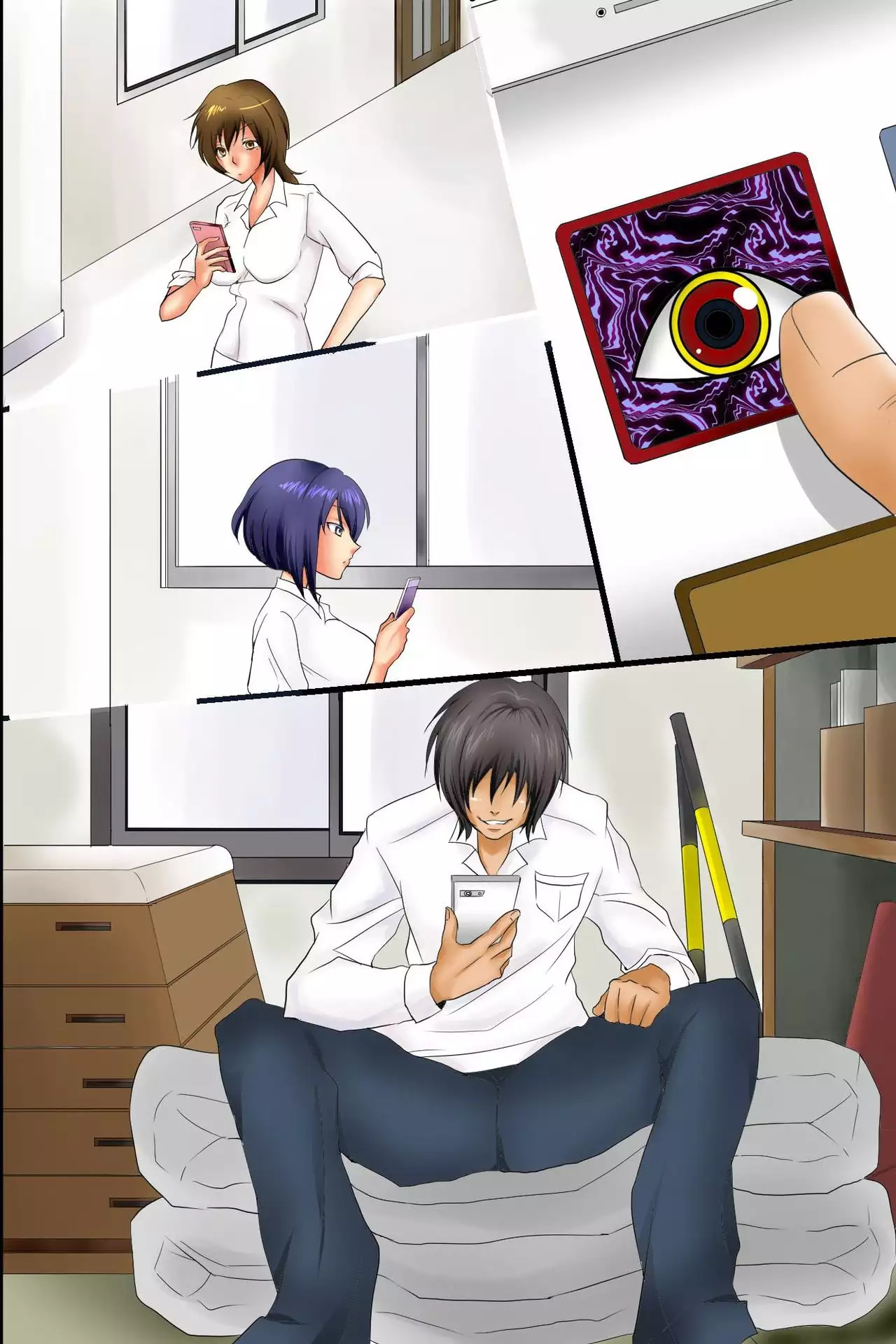 Sokuochi Saimin ~Instant Obedience~