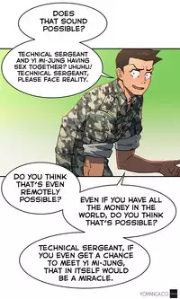 [Yi Hyeon Seok] Refrain Love Ch.1-23 (English) (YoManga) (Ongoing)