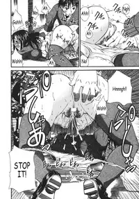 [Wakatsuki] Kyonyu Alpha [English]