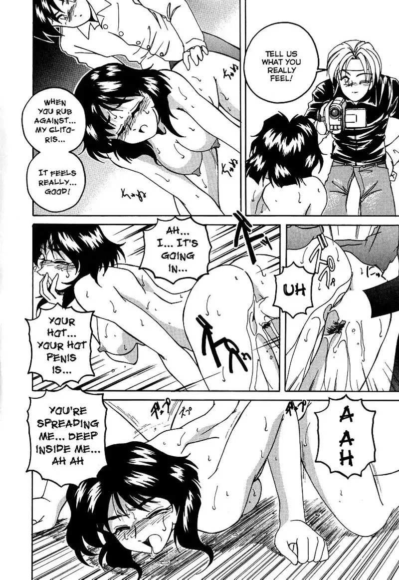 Mahou no Dennou Shoujo Maria Ch.10