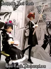 (C76) [Utsukiyo (Chiharu)] Shiyounin to Inu (Black Butler) [English]