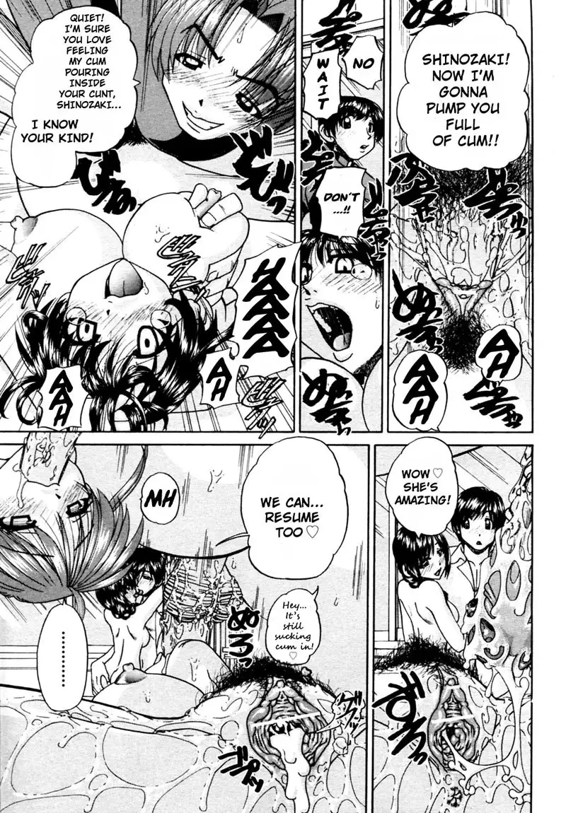 It All Started with our First Orgy