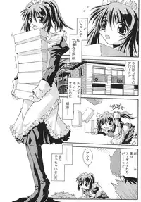 [Yamanashi Kaname] Cos-Cax Namashibori