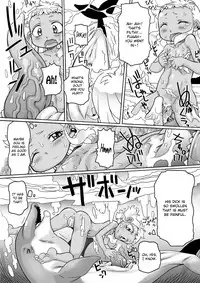 [G-Walk (Murakami Takashi)] Shinpi no Sekai [English] [Digital] {bfrost}