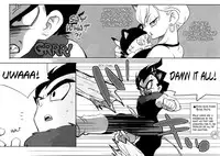 Yasei no Ohkoku (DRAGON BALL Z) [English]