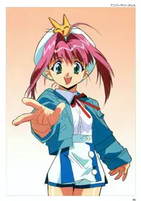 VIPER Series Official Artbook IV