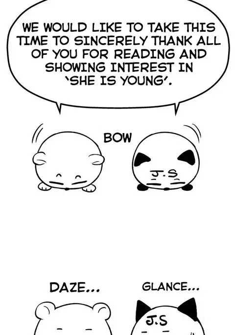 She is Young Part 2/2