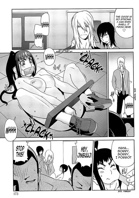 Mitsunyuu Vol2 - CH9
