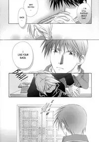 [Ronno & Kalus (Takada Bambi)] Hermaphrodite 9 (Fullmetal Alchemist) [English] [Secret Garden]