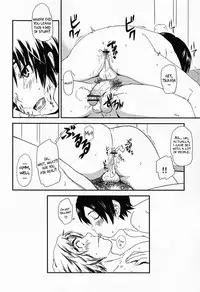 [Reflection (Myaa, U-hi)] Anthurium [English]