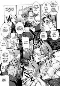 Sister's Change [English] [Rewrite] [EZ Rewriter]