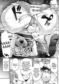 [Cannabis (Shimaji)] Sokuhame Bitchinpo NY ni Iku [English] [desudesu] [Digital]