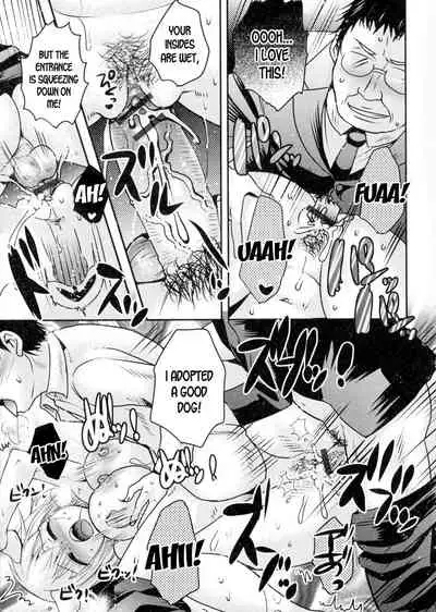 Mesuinu Taikenki | Bitch Testimonial