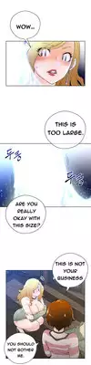 Perfect Half Ch.1-8 (English) (Ongoing)
