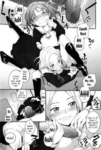 [Sumiya] SAYONARA FAIRIES Ch. 1-9 [English] [QBtranslations + TLL + CW]