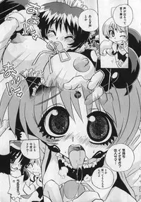 COMIC XO 2007-01 Vol. 8