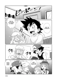 (Shota Scratch 29) [WEST ONE (10nin)] cream soda (Pokémon X and Y) [English] {Shotachan}