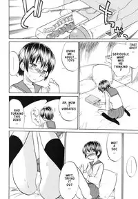 [Hinemosu Notari] Read Me! [English] [Rande]