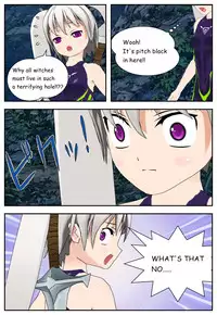 [SCREAMER] Black Witch