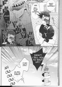 [harumitsu (Ohashi)] Mr. Heart Break (JoJo’s Bizarre Adventure) [English]