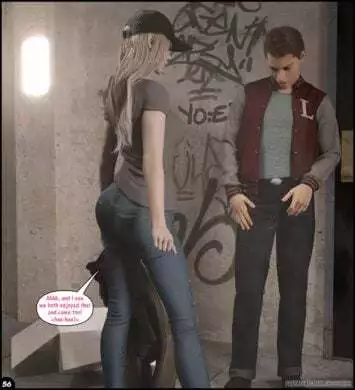 Rose In The Hood Ch 2- Darklord [Resident Evil]