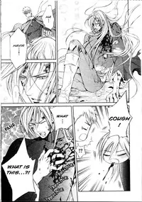 [Yamane Ayano] Crimson Spell Ch.01-25 and extras (Yaoi) [ENG]