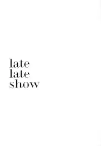 late late show