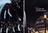 Deus Machina Demonbane Visual Fan Book