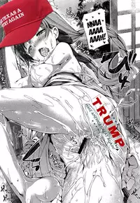 DONALD TRUMP HENTAI