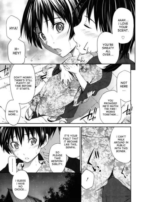 Hajirai Body - Chapter 9 (End)