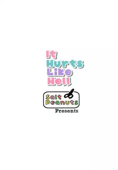 [Salt Peanuts (Niea)] It Hurts Like Hell (Toaru Kagaku no Railgun) [Digital]