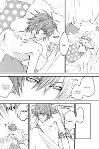 [Hachiware (Suzuki Izo)] Rainy Rose + Voiceless Voice (Togainu no Chi) [English] [Incomplete]