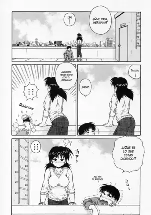 H na Onegai Ch. 1-6 (decensored)