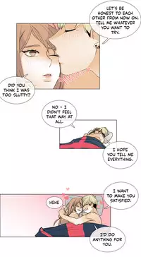 [Silverstar] Talk To Me Ch.1-32 (English) (Ongoing)