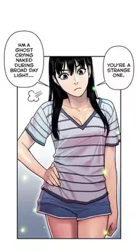 [Guh Bal Han] Ghost Love Ch.1-25 (English) (YoManga) (Ongoing)