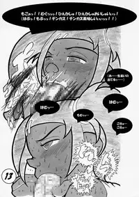 (C78) [Nihon ja Nibanme da! (Hayakawa Ken)] Fucking Sari's Holes