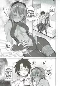 (COMIC1☆11) [Karuwani (Rama)] Idoku Seidoku (Fate/Grand Order) [English] [lHenTie]