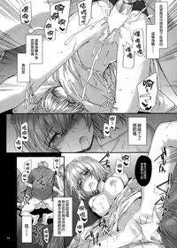 (C94) [furuike (Sumiya)] Ephemeral Daydream (Fate/Grand Order) [Chinese] [無邪気漢化組]