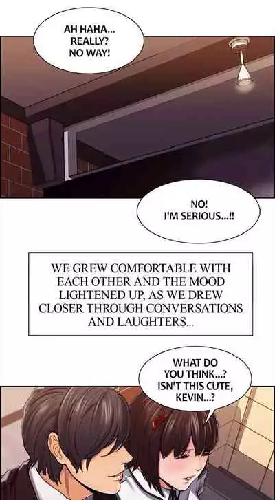 [Serious] Taste of Forbbiden Fruit Ch.20/24 [English] [Hentai Universe]