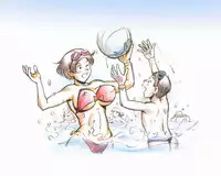 [pink-noise (Mizuiro Megane)] Mama Shot-ime - Manatsu no Pool Hen [Digital]