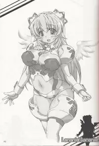 (C85) [Prime-F (Hakubun.)] Lenenie! Lenenie!! (Busou Shinki)