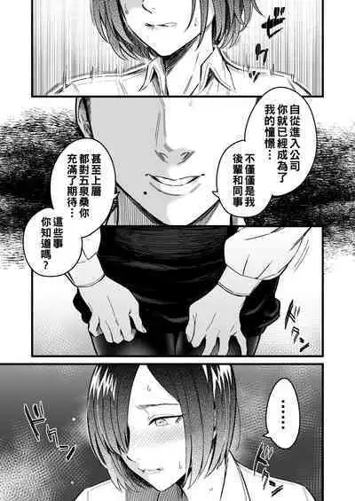 Yarite Joushi no Yowami o Nigitta node Iinari ni Shite Mita